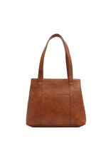 Glenna Work Tote - Camel