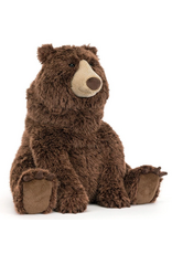 Jellycat Bizzlestomp Bear