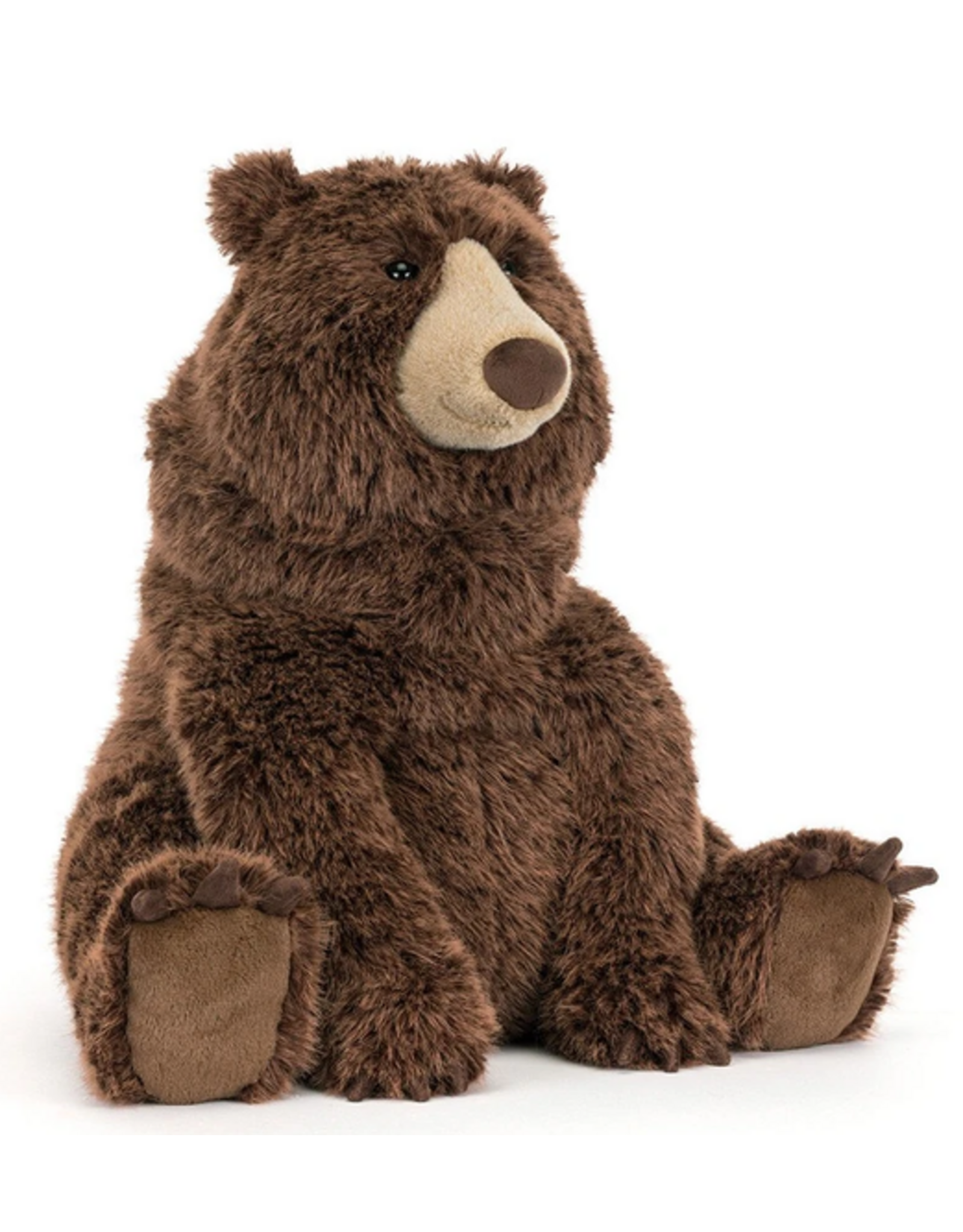 Jellycat Bizzlestomp Bear