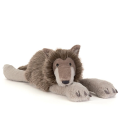 Jellycat Ulrich Wolf