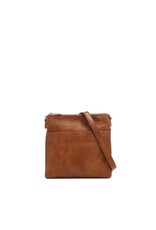 Lidia Crossbody - Cognac
