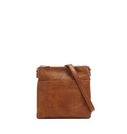 Lidia Crossbody - Cognac