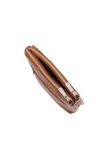 Lidia Crossbody - Cognac