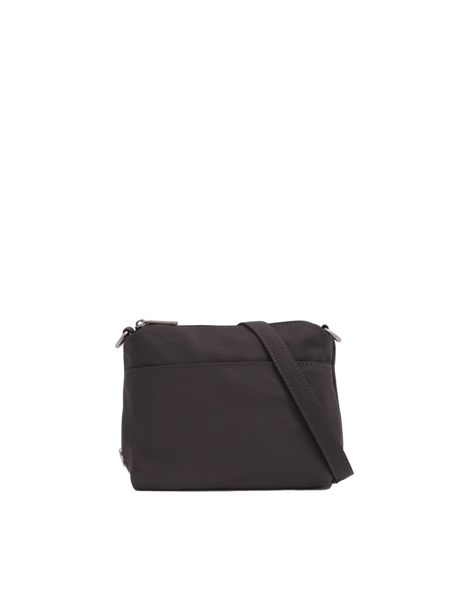 Candice Nylon Crossbody - Grey
