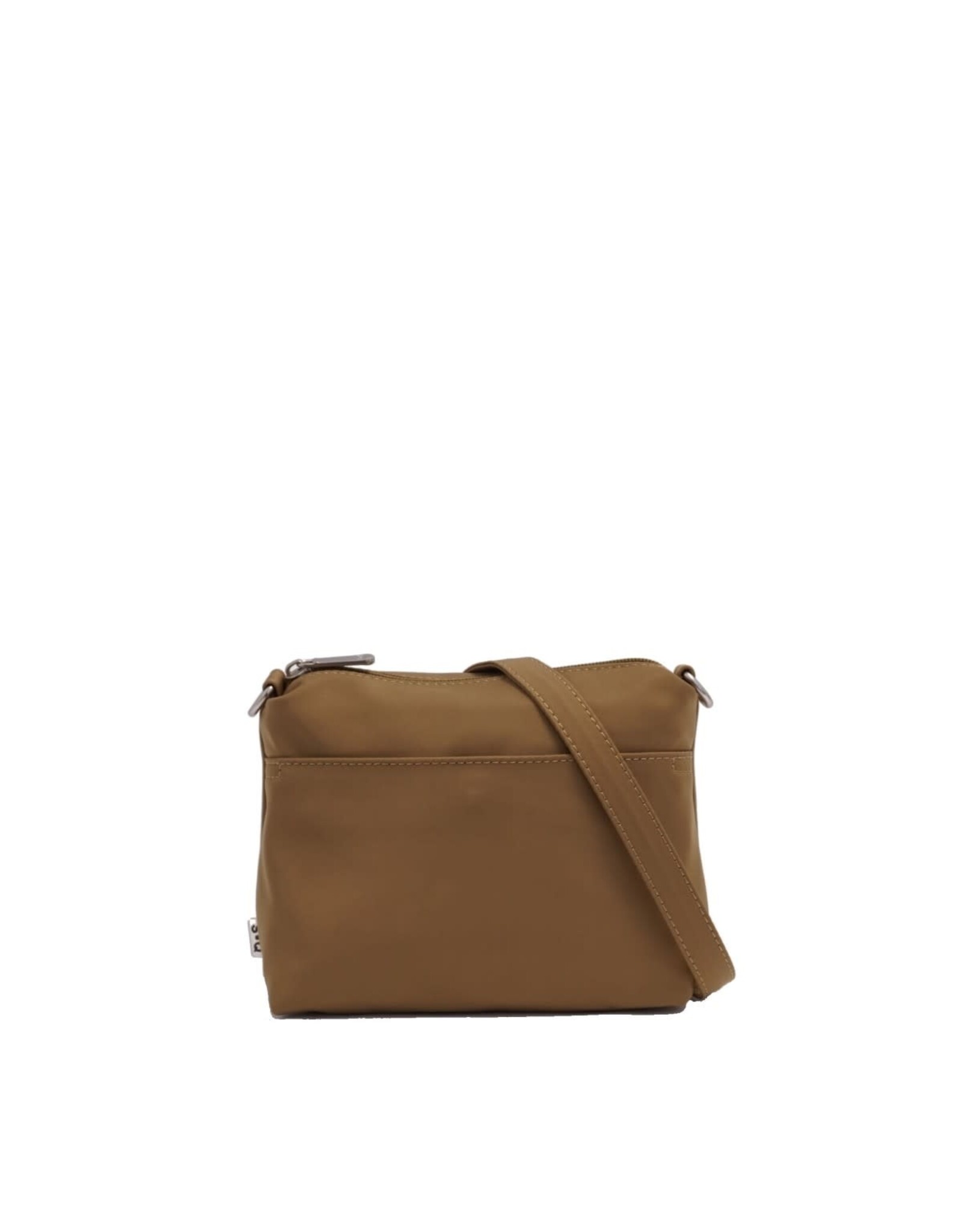 Candice Nylon Crossbody - Khaki