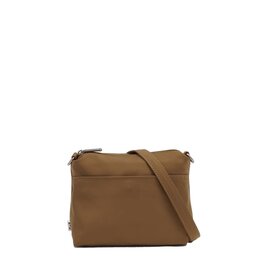 Candice Nylon Crossbody - Khaki
