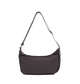 Anesa Nylon Crossbody - Grey