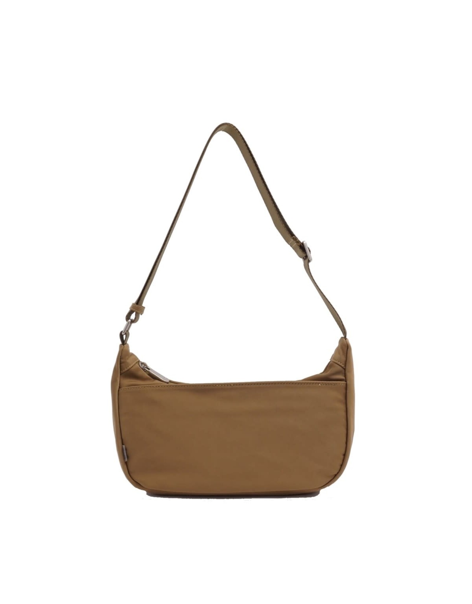 Anesa Nylon Crossbody - Khaki