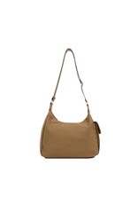 Elise Nylon Crossbody - Khaki