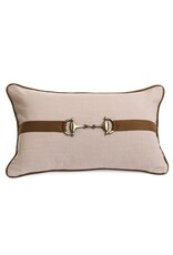 Natural Buckle Cushion
