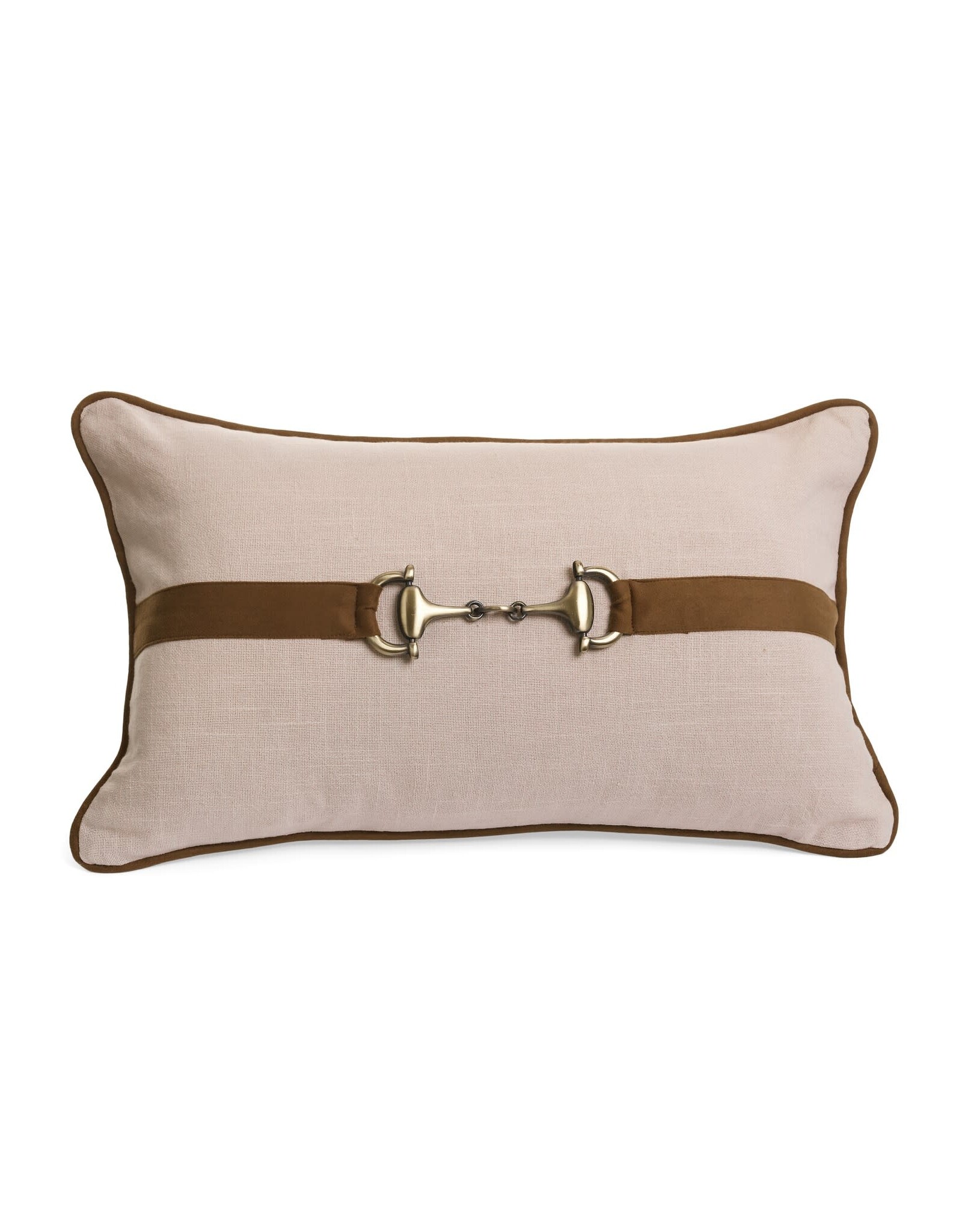 Natural Buckle Cushion