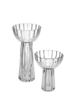 Top Bowl-Shaped Vase