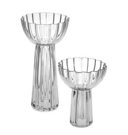 Top Bowl-Shaped Vase