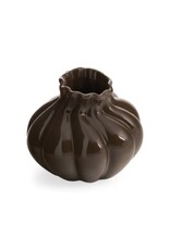 Brown Ceramic Vase