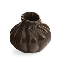 Brown Ceramic Vase