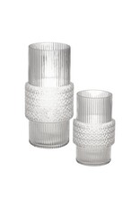 Glass Cylinder Vase
