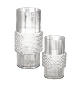 Glass Cylinder Vase