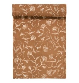 Pear Print Table Runner
