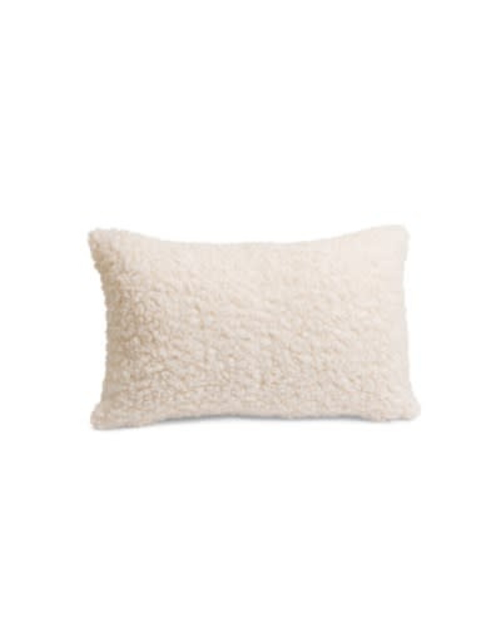 Boucle Pillow - Ecru