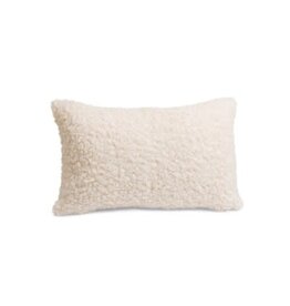 Boucle Cushion - Ecru