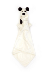 Jellycat Bashful "Rufferty" Puppy Soother