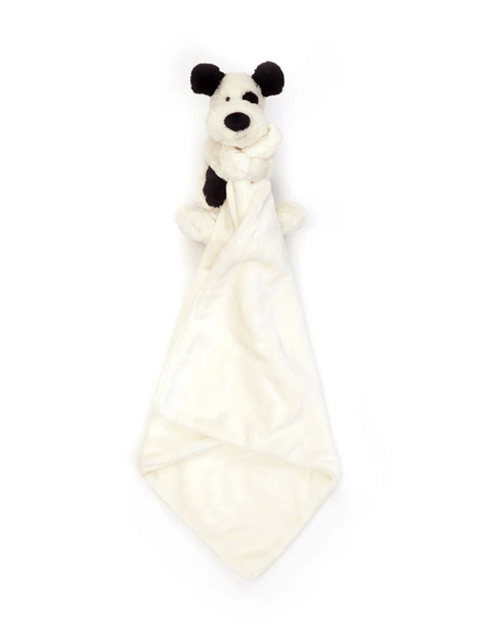 Jellycat Bashful "Rufferty" Puppy Soother