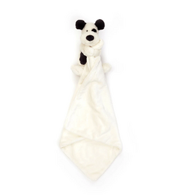 Jellycat Bashful "Rufferty" Puppy Soother