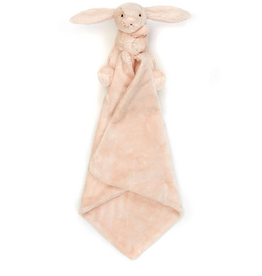 Jellycat Bashful Blush Bunny Soother