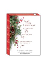 Christmas Wishes - 12 Boxed Cards