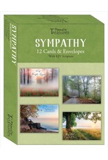 Sympathy, Nature - 12 Boxed Cards