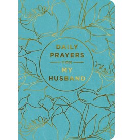 Daily Prayers for My Husband