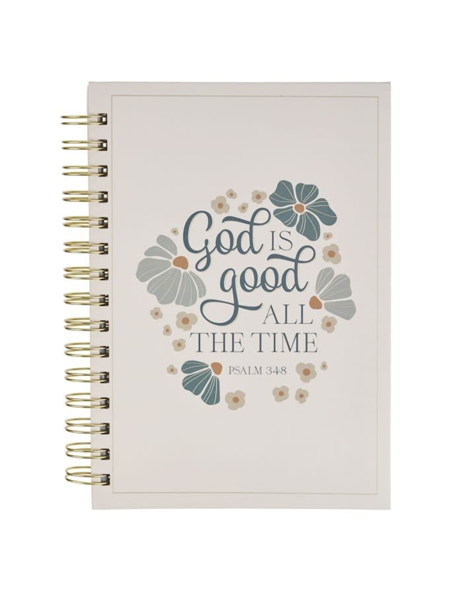 Notebook - God is Good
