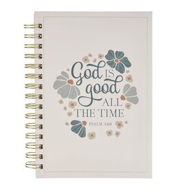 Notebook - God is Good