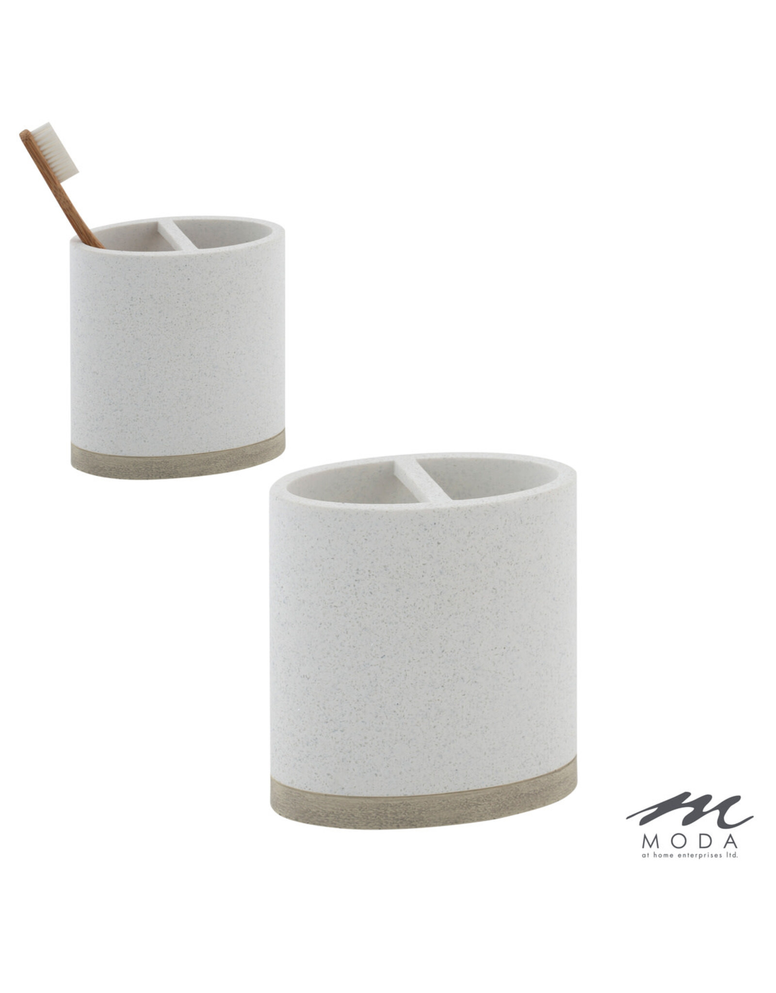 Hudson Toothbrush Holder