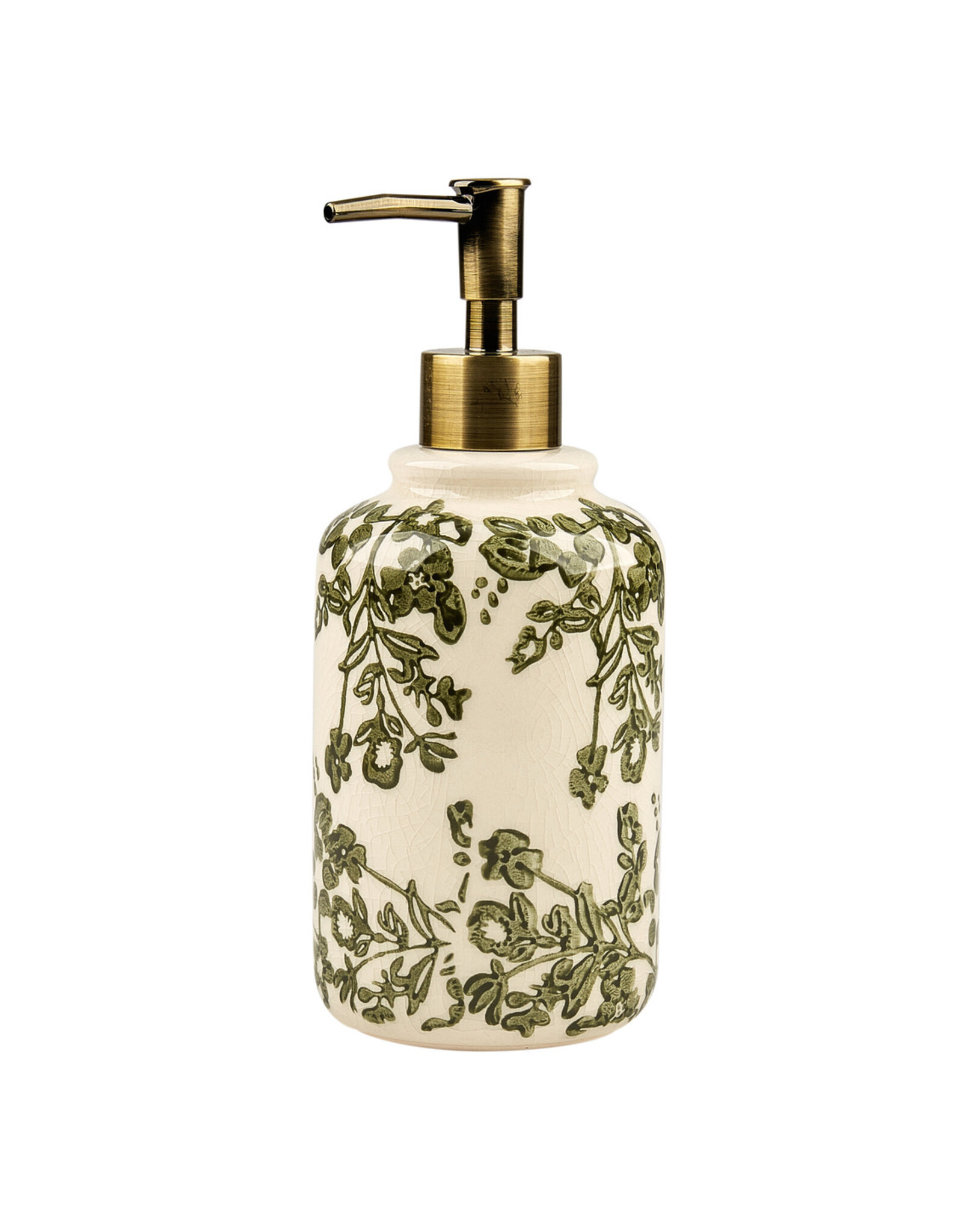 Botanical Soap Dispenser