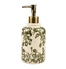 Botanical Soap Dispenser