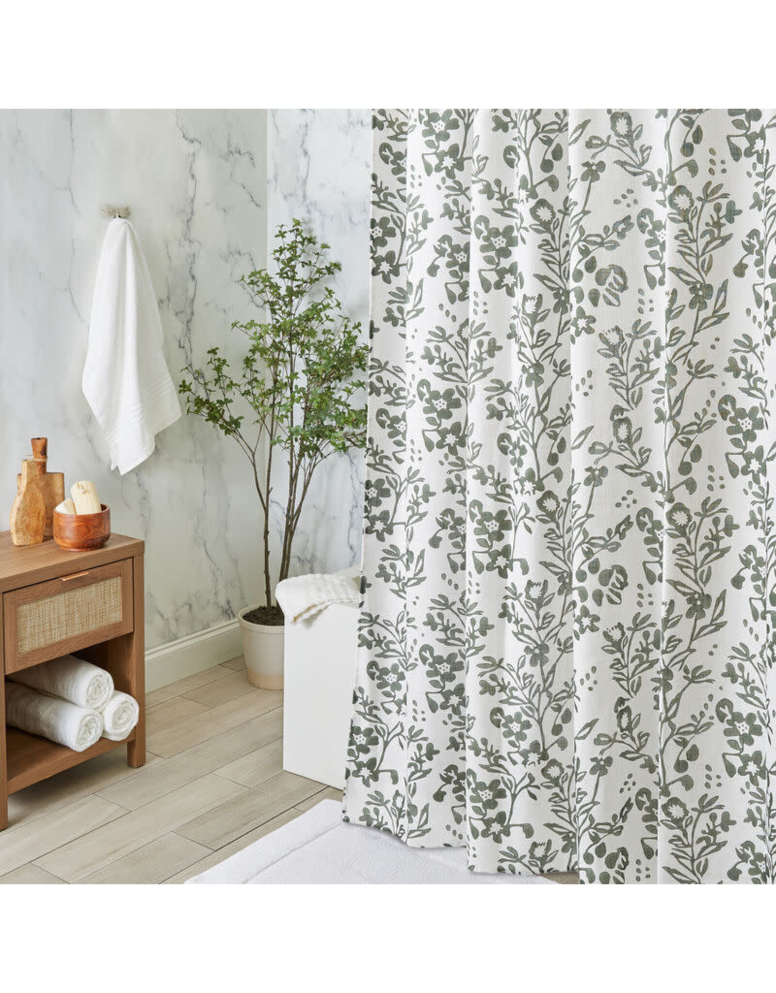 Briar Shower Curtain