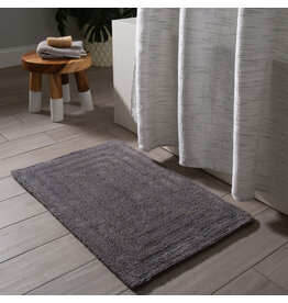 Amera Bath Mat - Grey