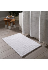 Amera Bath Mat - White