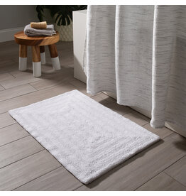 Amera Bath Mat - White