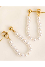 Fresh Pearl Earring