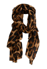 Scarf - Classic Leopard