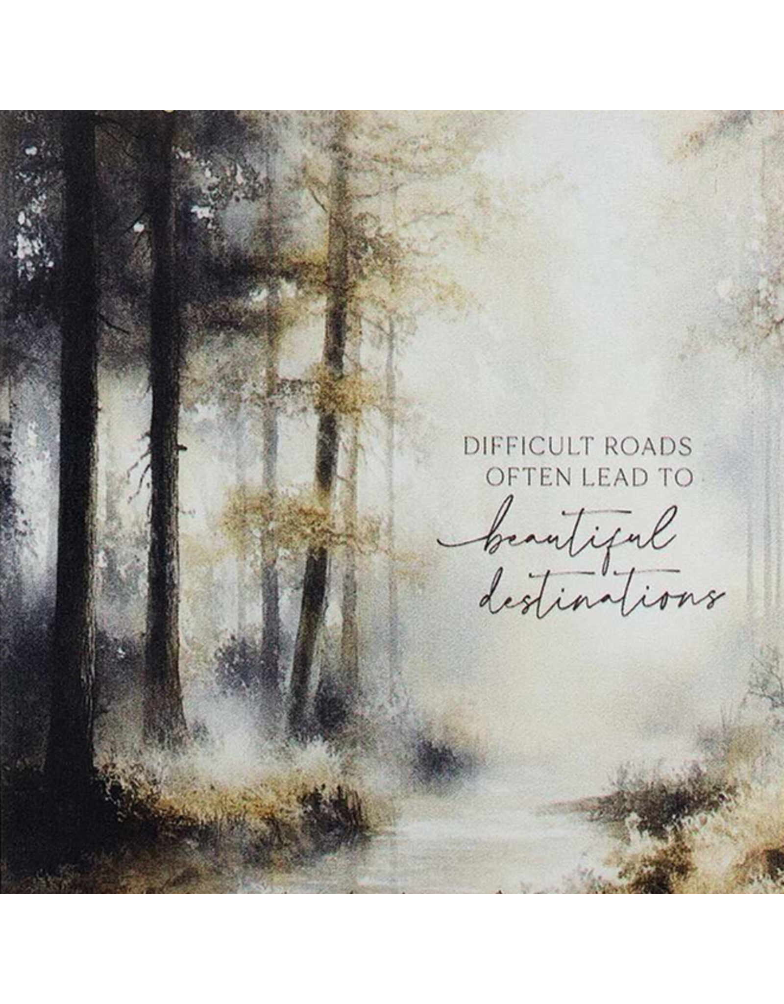 Word Block - Difficult Roads