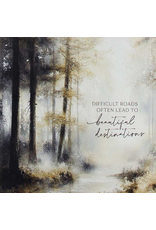 Word Block - Difficult Roads