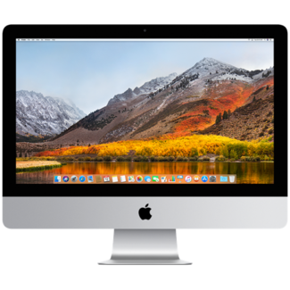 apple imac 21.5 desktop intel core i5