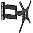 Full Motion Single Arm Articulating TV Wall Mount for 32" to 55" Flat Screen TVs (P4)