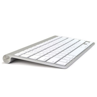 Apple Apple Bluetooth Wireless Keyboard - A1314  (MC184LL/B)