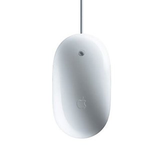Apple Apple Wired Mighty Mouse - A1152 (MA086LL/A)