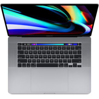 Apple MacBook Pro 15.4-inch Laptop with Touch Bar 2.9GHz Core i9 16GB RAM 512GB SSD - Space Gray (2018)