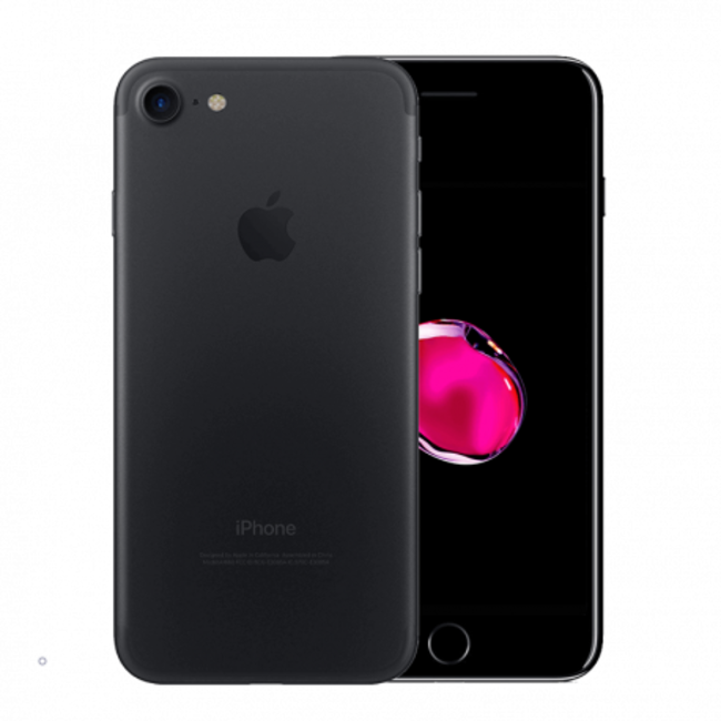 Apple Apple iPhone 7 - 256GB - GSM Unlocked - Matte Black